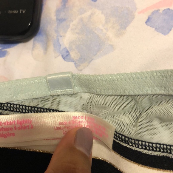 Pink by VS t-shirt bra - Picture 6 of 6